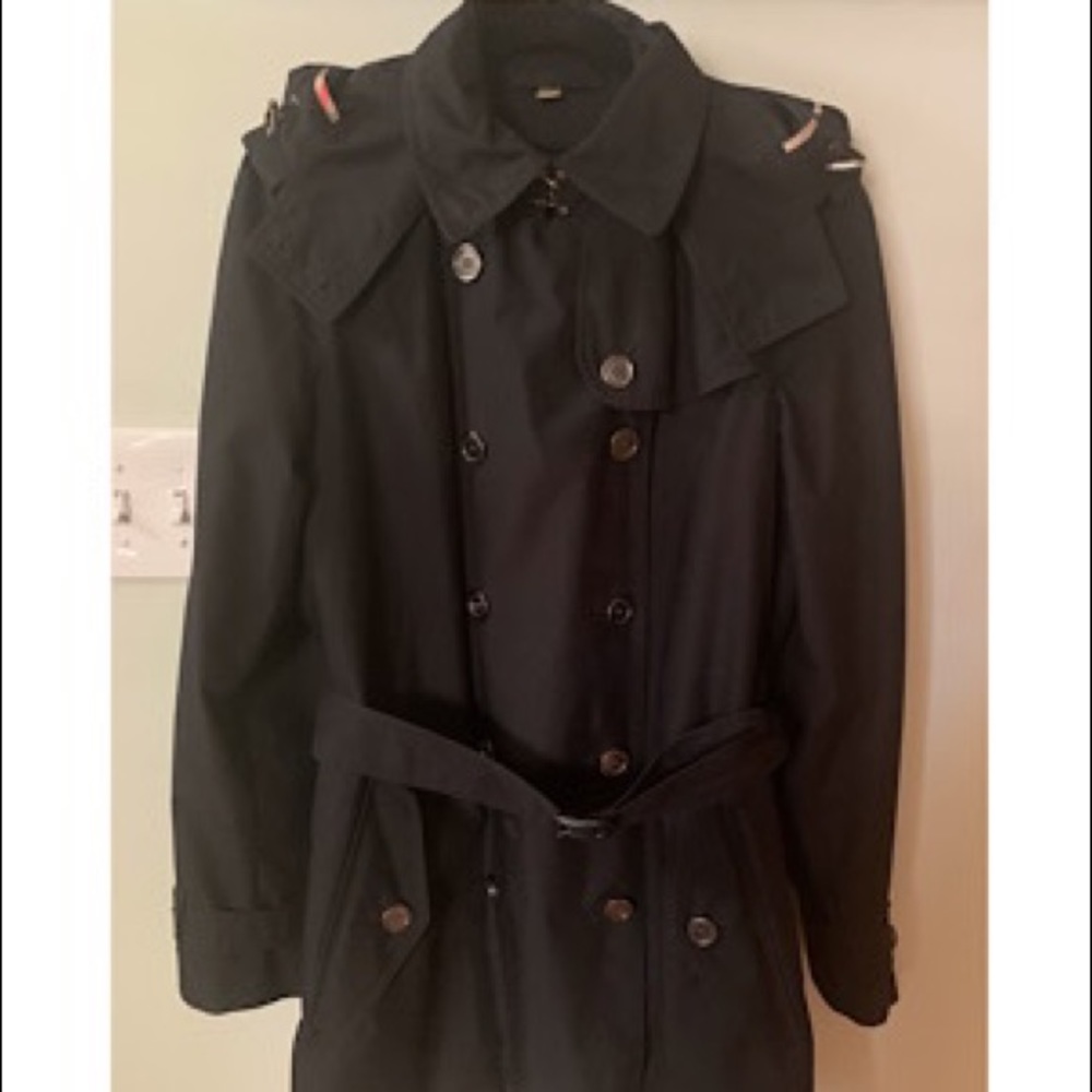 Burberry BRIT Women's Reymoore Trench Coat US 12